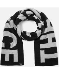 the north face cowl scarf