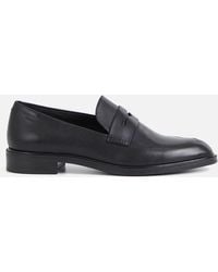 Vagabond Shoemakers - Frances Leather Loafers - Lyst
