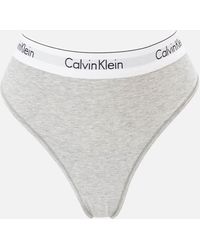 Geladen Vaarwel Schuldig Calvin Klein Panties and underwear for Women | Online Sale up to 70% off |  Lyst