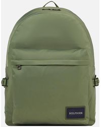 Tommy Hilfiger - Summer Recycled Nylon-blend Backpack - Lyst