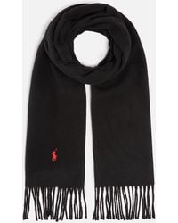 Polo Ralph Lauren Scarves and mufflers for Men | Online Sale up to 30% off  | Lyst