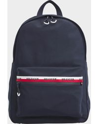 tommy hilfiger backpack for mens