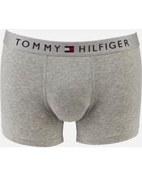 Tommy Hilfiger - Tommy Original Cotton Trunks - Lyst