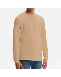 Calvin Klein Cotton Long Sleeve Thermal 
