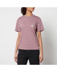 Carhartt - Pocket T-Shirt - Lyst