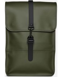 Rains - 12800 Backpack Mini Evergreen - Lyst