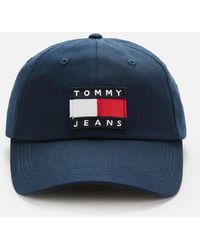 Tommy Hilfiger Hats for Men - Up to 70% off at Lyst.com