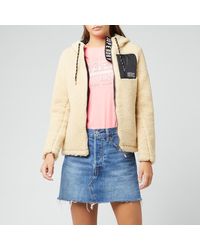 Superdry Storm Urban Zip Hoody - Multicolour