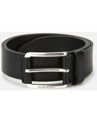 Boss By Hugo Boss Belts For Men Up To 60 Off At Lyst Com