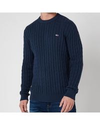 hilfiger sweater mens