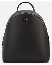 dkny womens backpack