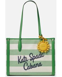 Green Kate Spade Bags for Women | Lyst