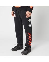 adidas Id Fl Grfx Joggers - Black