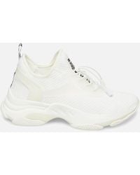 Steve Madden - Match Mesh Running-Style Trainers - Lyst