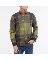 Barbour - Sutherland Tailored Shirt - Lyst
