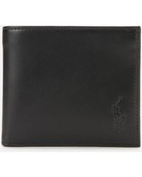 Polo Ralph Lauren - Internal All Over Print Bifold Wallet - Lyst