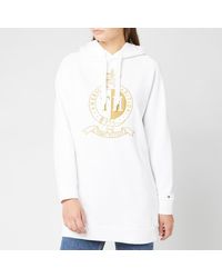 Tommy Hilfiger Cansu Hoodie - White