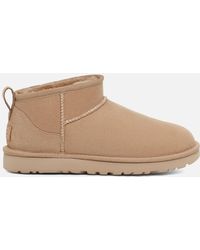 UGG - Classic Ultra Mini Boot - Lyst