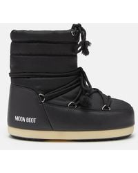 Moon Boot - Light Nylon Boots - Lyst