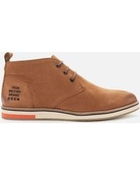 superdry desert boots