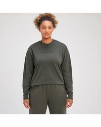 Mp - Rest Day Oversized Long Sleeve T-shirt - Lyst