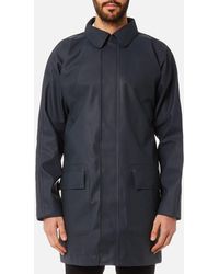 hunter rain jacket men