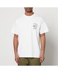 Carhartt - Icons Cotton-jersey T-shirt - Lyst