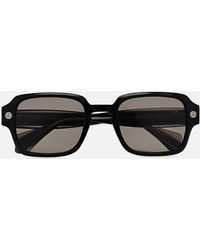 Vivienne Westwood - Laurent Rectangle Frame Acetate Sunglasses - Lyst