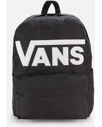 Vans Old Skool Drop V Backpack - Black