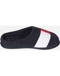 Tommy Hilfiger Slip-on shoes for Men | Online Sale up to 56% off | Lyst