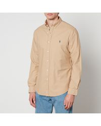Polo Ralph Lauren - Button Down Collar Shirt - Lyst