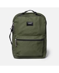 Sandqvist - August Canvas Backpack - Lyst