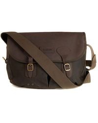 Barbour Bags for Men - Up to 46% off at 