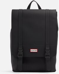 HUNTER - Original Rubberised Large Backpack - Lyst