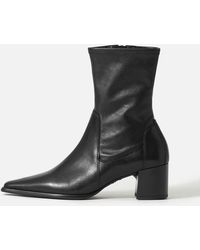 Vagabond Shoemakers - Giselle Leather Ankle Boots - Lyst