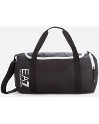 EA7 Emporio Armani Gym Bag - Black
