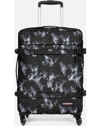 Eastpak - Transit'r 4 Small Nylon Cabin Suitcase - Lyst