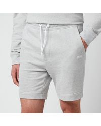 BOSS by HUGO BOSS Shorts for Men - Up to 51% off at Lyst.com