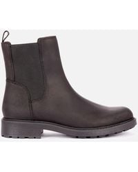 clarks boots womens ankle