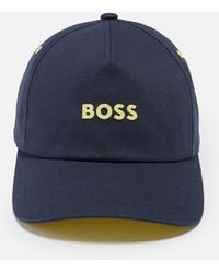 BOSS by HUGO BOSS Hats for Men | Online Sale up to 45% off | Lyst Australia
