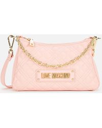 love moschino small bag