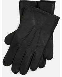 Polo Ralph Lauren - Nappa Leather Gloves - Lyst