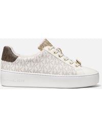 MICHAEL Michael Kors Sneakers for Women | Online Sale up to 60% off | Lyst