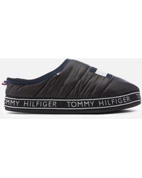 tommy hilfiger mens slippers uk
