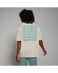 Mp - Teo Progress T-shirt - Lyst
