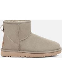 UGG Classic Mini Boots for Women - Up to 53% off | Lyst