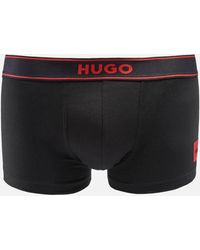 HUGO - Boss Bodywear Excite Stretch Cotton Boxers - Lyst