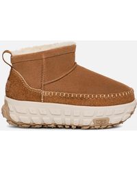 UGG - Venture Daze Ultra Mini Sheepskin Boots - Lyst