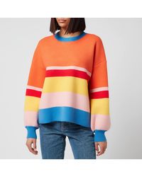 never fully dressed pink jumper