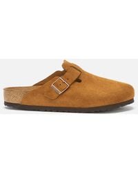 birkenstock boston sale mens